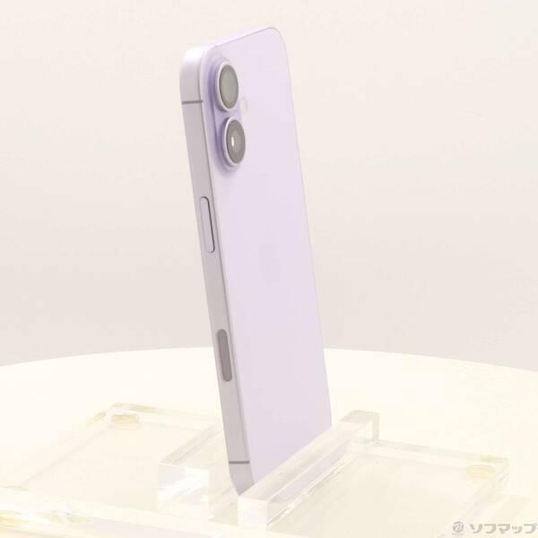 中古〕Apple(アップル) iPhone17 256GB ラベンダー MG6A4J／A SIM