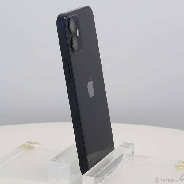 〔中古〕Apple(アップル) iPhone12 mini 64GB ブラック FGA03J／A SIMフリー〔297-ud〕 |  | 03