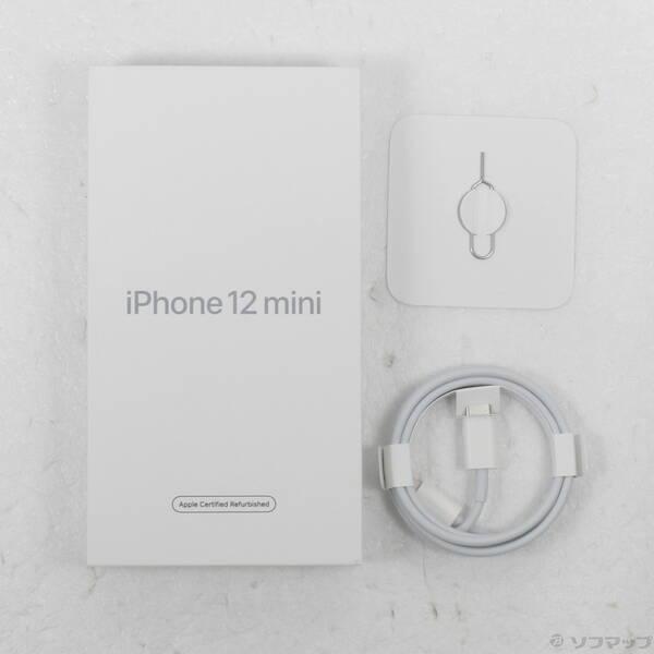 〔中古〕Apple(アップル) iPhone12 mini 64GB ブラック FGA03J／A SIMフリー〔297-ud〕 |  | 04