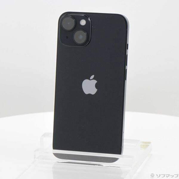 〔中古〕Apple(アップル) iPhone14 128GB ミッドナイト MPUD3J／A SIMフリー〔368-ud〕 | 