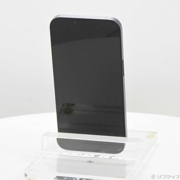 〔中古〕Apple(アップル) iPhone14 128GB ミッドナイト MPUD3J／A SIMフリー〔368-ud〕 |  | 02