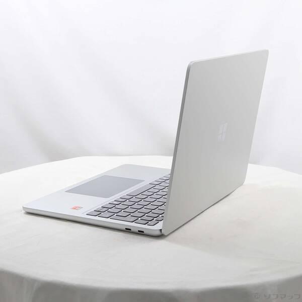 〔中古〕Microsoft(マイクロソフト) Surface Laptop Copilot+ PC 〔Snapdragon X Plus／16GB／UFS256GB〕 EP2-36993 プラチナ〔258-ud〕 |  | 01