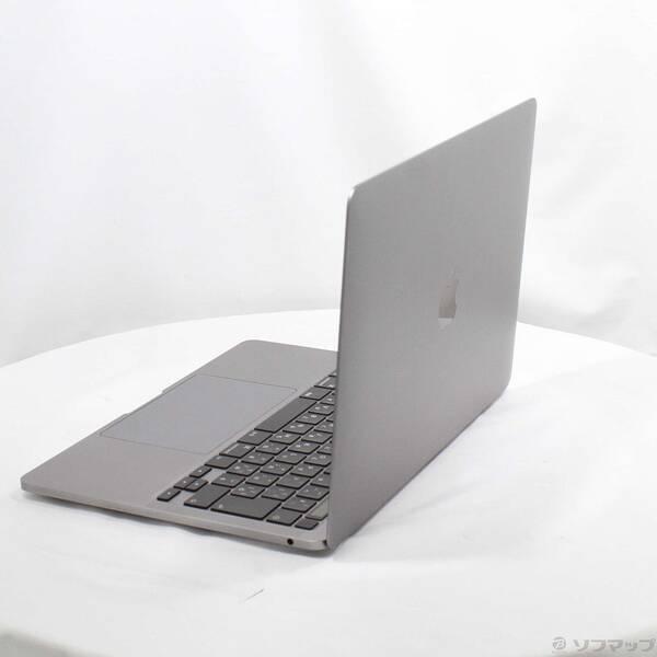 〔中古〕Apple(アップル) MacBook Pro 13.3-inch Mid-2020 MXK32J／A Core_i5 1.4GHz 8GB SSD1TB スペースグレイ 〔10.15 Catalina〕〔371-ud〕 |  | 01