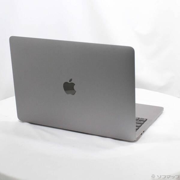 〔中古〕Apple(アップル) MacBook Pro 13.3-inch Mid-2020 MXK32J／A Core_i5 1.4GHz 8GB SSD1TB スペースグレイ 〔10.15 Catalina〕〔371-ud〕 |  | 02