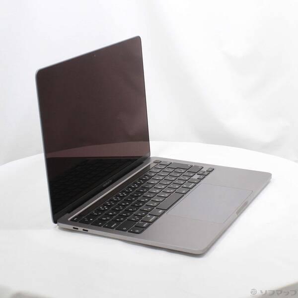 〔中古〕Apple(アップル) MacBook Pro 13.3-inch Mid-2020 MXK32J／A Core_i5 1.4GHz 8GB SSD1TB スペースグレイ 〔10.15 Catalina〕〔371-ud〕 |  | 03