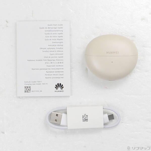 〔中古〕HUAWEI(ファーウェイ) HUAWEI FreeClip ベージュ〔377-ud〕 |  | 04