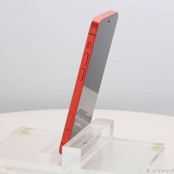 〔中古〕Apple(アップル) iPhone12 mini 128GB プロダクトレッド MGDN3J／A SIMフリー〔198-ud〕 |  | 01