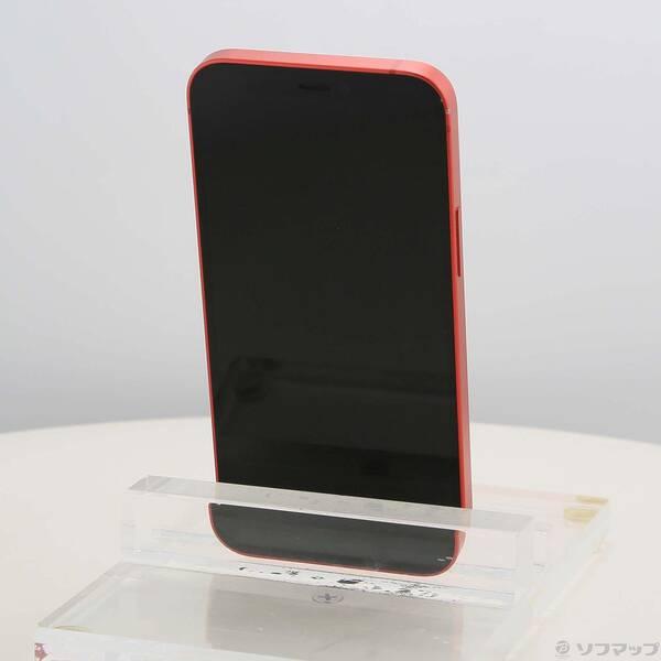 〔中古〕Apple(アップル) iPhone12 mini 128GB プロダクトレッド MGDN3J／A SIMフリー〔198-ud〕 |  | 02