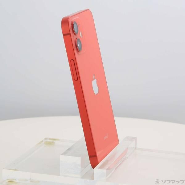 〔中古〕Apple(アップル) iPhone12 mini 128GB プロダクトレッド MGDN3J／A SIMフリー〔198-ud〕 |  | 03