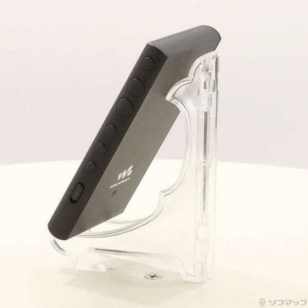 〔中古〕SONY(ソニー) WALKMAN A100シリーズ メモリ64GB+microSD ブラック NW-A107〔349-ud〕 |  | 01
