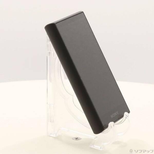 〔中古〕SONY(ソニー) WALKMAN A100シリーズ メモリ64GB+microSD ブラック NW-A107〔349-ud〕 |  | 03