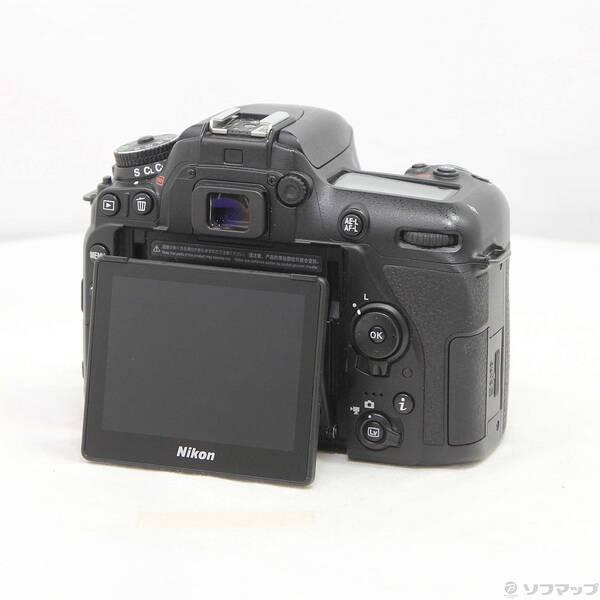 〔中古〕Nikon(ニコン) D7500 ボディ〔198-ud〕 |  | 02