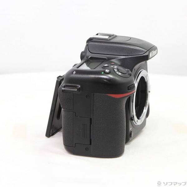 〔中古〕Nikon(ニコン) D7500 ボディ〔198-ud〕 |  | 03