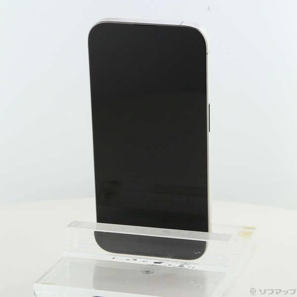 〔中古〕Apple(アップル) iPhone15 Pro 128GB ナチュラルチタニウム MTU93J／A SIMフリー〔295-ud〕 |  | 02