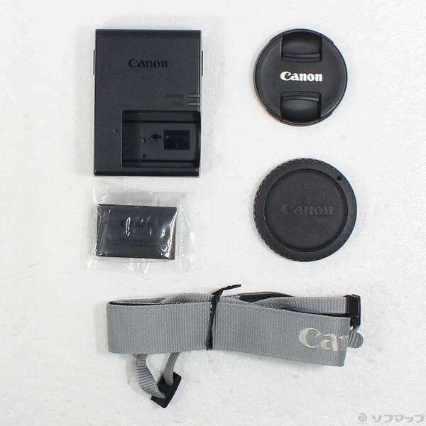〔中古〕Canon(キヤノン) EOS Kiss X9 EF-S18-55 IS STM レンズキット ホワイト〔344-ud〕 |  | 05