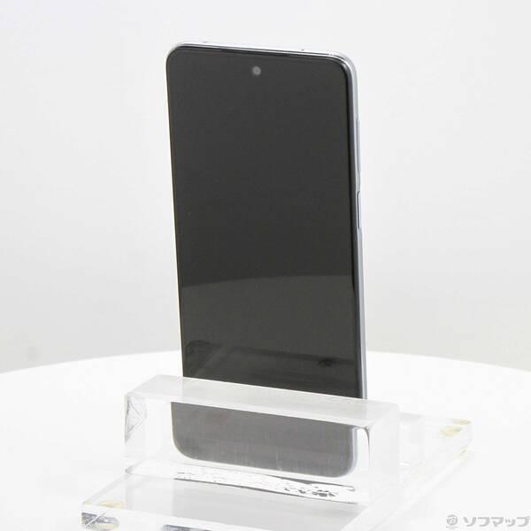 〔中古〕XIAOMI Redmi Note 9S 128GB グレイシャーホワイト M2003J6A1R SIMフリー〔297-ud〕 |  | 02