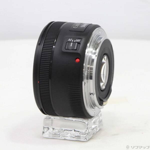 〔中古〕Canon(キヤノン) Canon EF 50mm F1.8 STM〔344-ud〕 |  | 01
