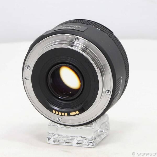 〔中古〕Canon(キヤノン) Canon EF 50mm F1.8 STM〔344-ud〕 |  | 02
