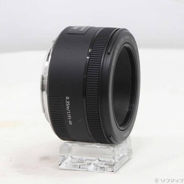 〔中古〕Canon(キヤノン) Canon EF 50mm F1.8 STM〔344-ud〕 |  | 03