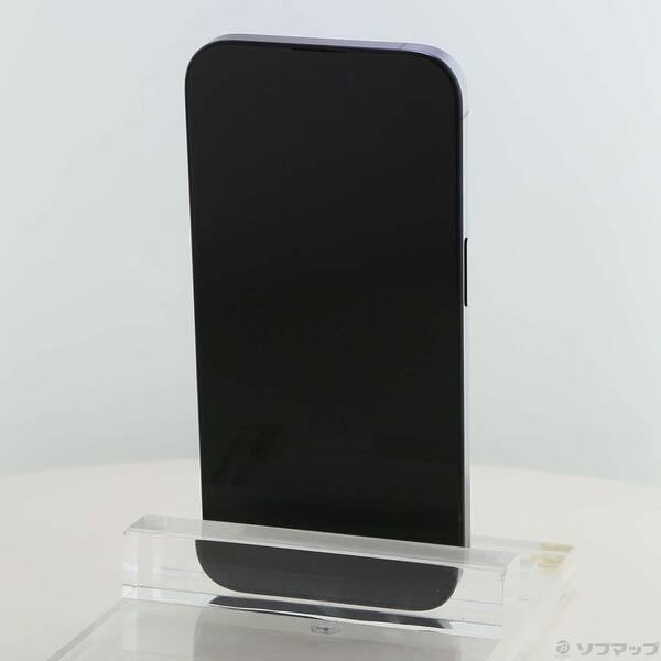 〔中古〕Apple(アップル) iPhone15 Pro 128GB ブルーチタニウム MTUA3J／A SIMフリー〔196-ud〕 |  | 02
