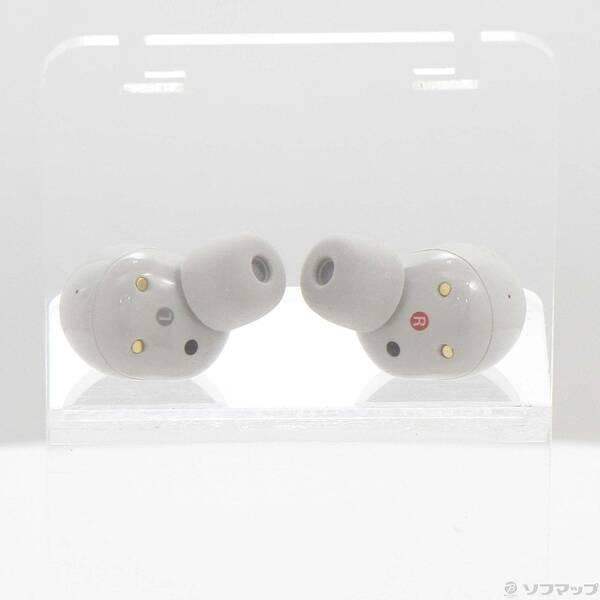 中古〕SONY(ソニー) WF-1000XM5 プラチナシルバー〔262-ud