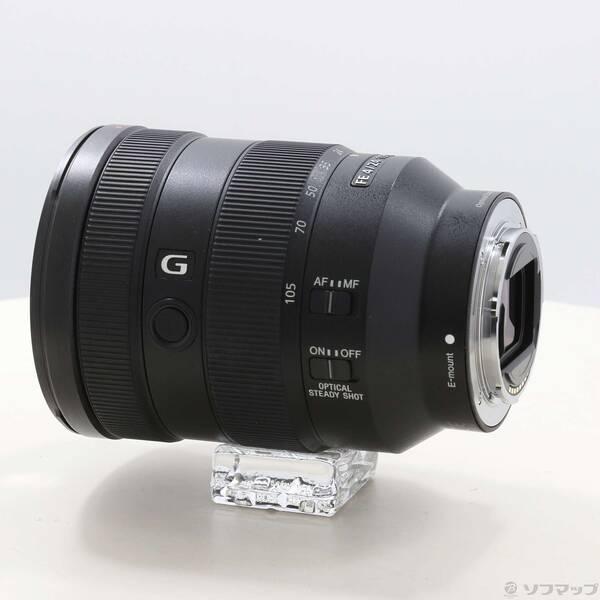 〔中古〕SONY(ソニー) FE 24-105mm F4 G OSS SEL24105G〔348-ud〕 |  | 01