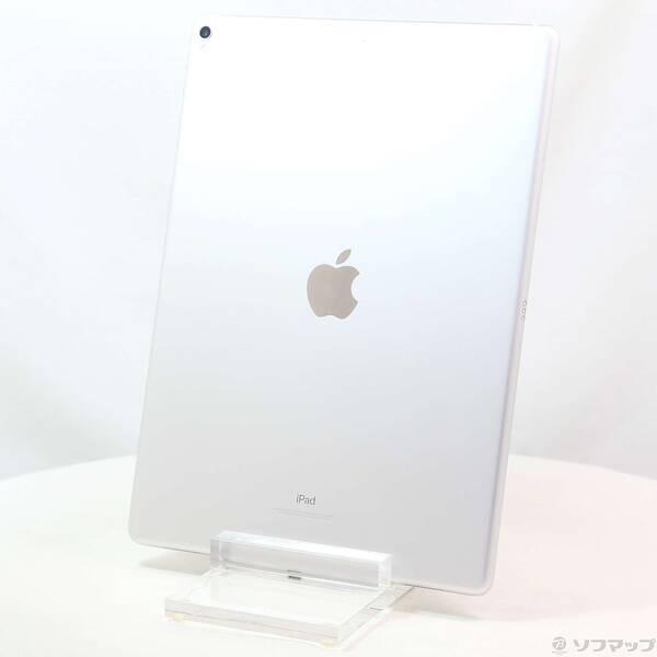 〔中古〕Apple(アップル) iPad Pro 12.9インチ 第2世代 64GB シルバー MQDC2J／A Wi-Fi〔377-ud〕 | 