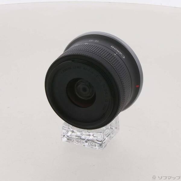 〔中古〕Canon(キヤノン) RF-S18-45mm F4.5-6.3 IS STM〔276-ud〕 | 