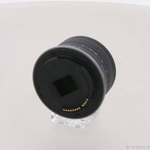 〔中古〕Canon(キヤノン) RF-S18-45mm F4.5-6.3 IS STM〔276-ud〕 |  | 02