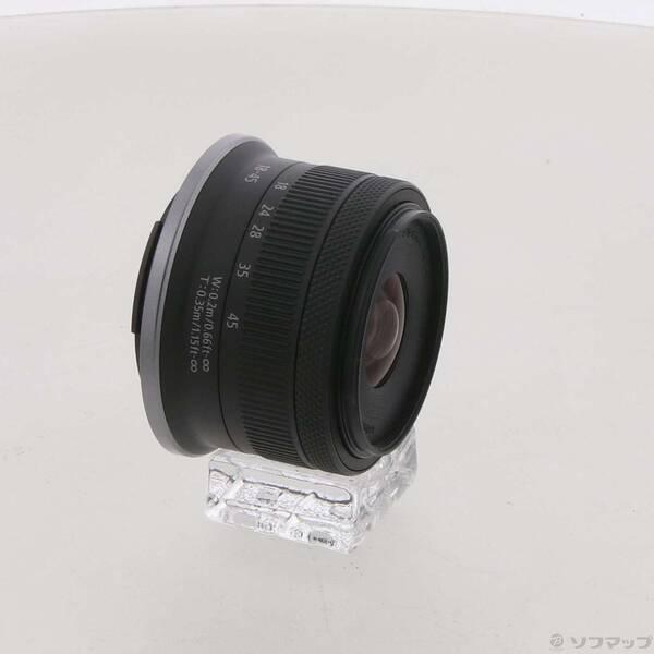 〔中古〕Canon(キヤノン) RF-S18-45mm F4.5-6.3 IS STM〔276-ud〕 |  | 03