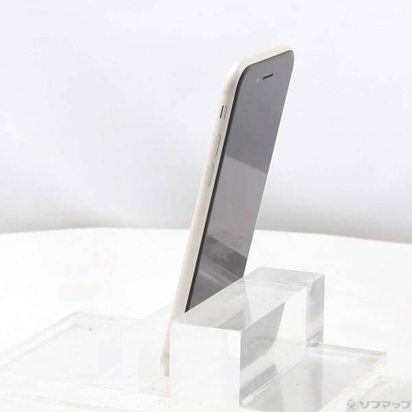 〔中古〕Apple(アップル) iPhone SE 第3世代 64GB スターライト MMYD3J／A SIMフリー〔377-ud〕 |  | 01