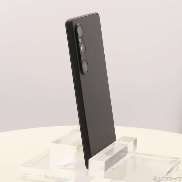 〔中古〕SONY(ソニー) Xperia 1 VI 256GB ブラック SO-51E docomo SIMフリー〔276-ud〕 |  | 03