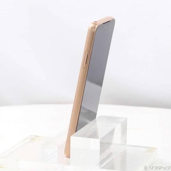 〔中古〕FUJITSU(富士通） arrows We 64GB ローズゴールド FCG01 au SIMフリー〔352-ud〕 |  | 01