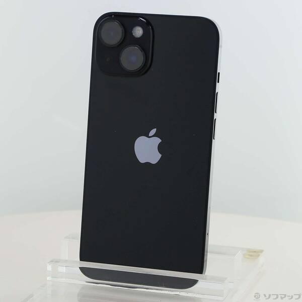 〔中古〕Apple(アップル) iPhone14 128GB ミッドナイト NPUD3J／A SIMフリー〔377-ud〕 | 