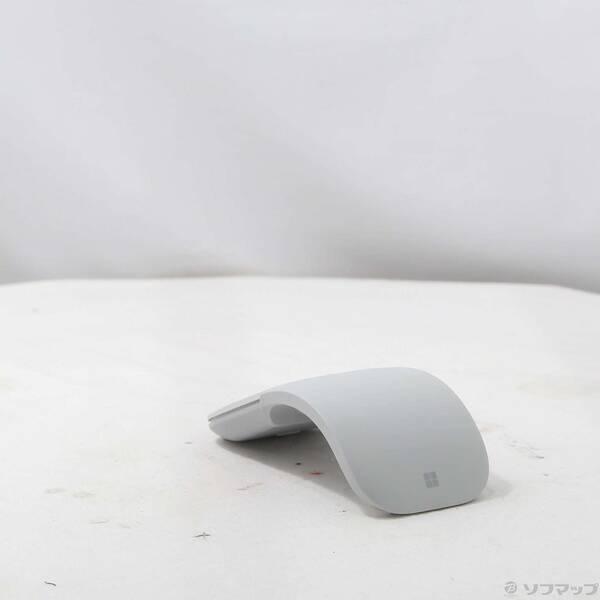 〔中古〕Microsoft(マイクロソフト) Surface Arc Mouse CZV-00007 グレー〔198-ud〕 |  | 01