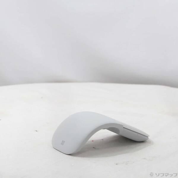 〔中古〕Microsoft(マイクロソフト) Surface Arc Mouse CZV-00007 グレー〔198-ud〕 |  | 02
