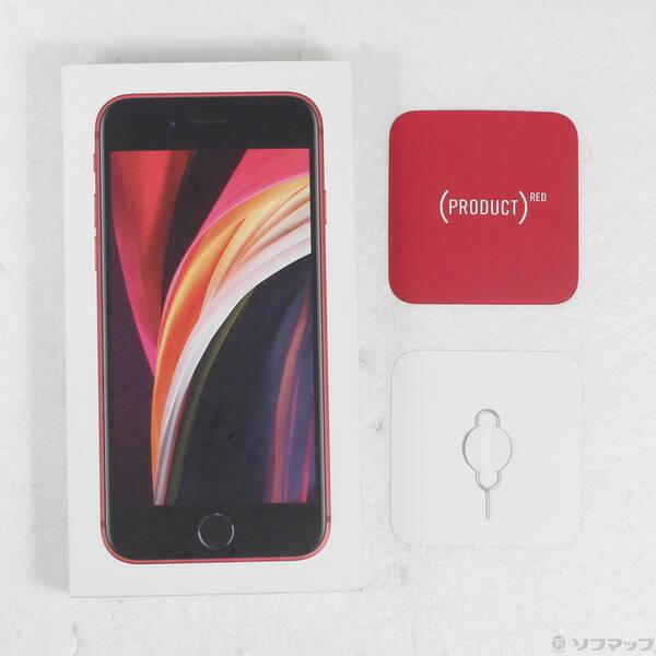 〔中古〕Apple(アップル) iPhone SE 第2世代 64GB プロダクトレッド MHGR3J／A SIMフリー〔352-ud〕 |  | 04