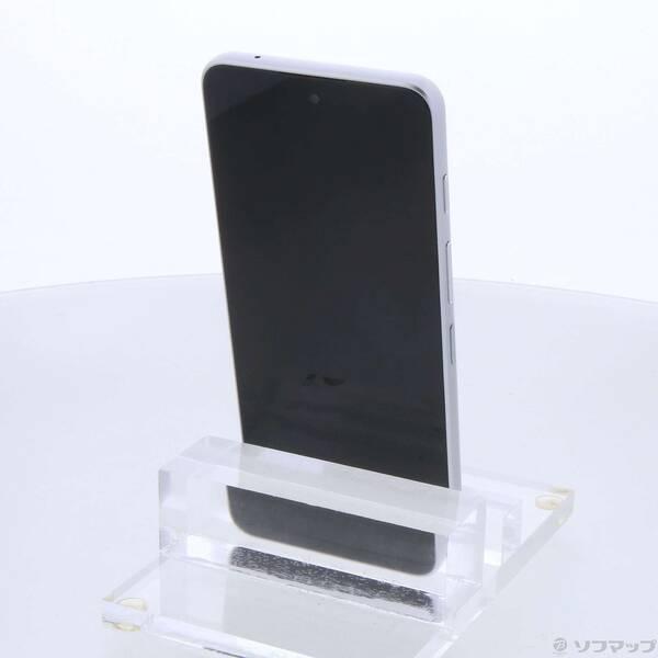 〔中古〕ZTE nubia S 5G 128GB ホワイト A403ZT Y!mobile SIMフリー〔251-ud〕 |  | 02