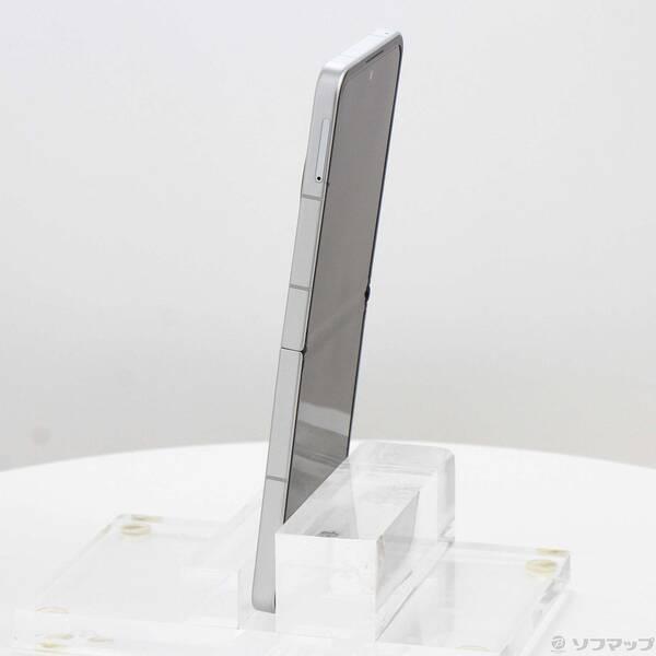 〔中古〕ZTE Libero Flip 128GB ホワイト YMLIBFLIP Y!mobile SIMフリー〔297-ud〕 |  | 01