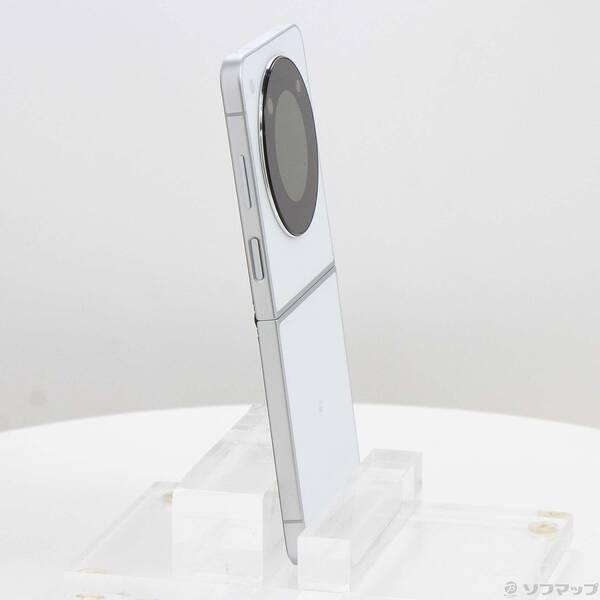 〔中古〕ZTE Libero Flip 128GB ホワイト YMLIBFLIP Y!mobile SIMフリー〔297-ud〕 |  | 03