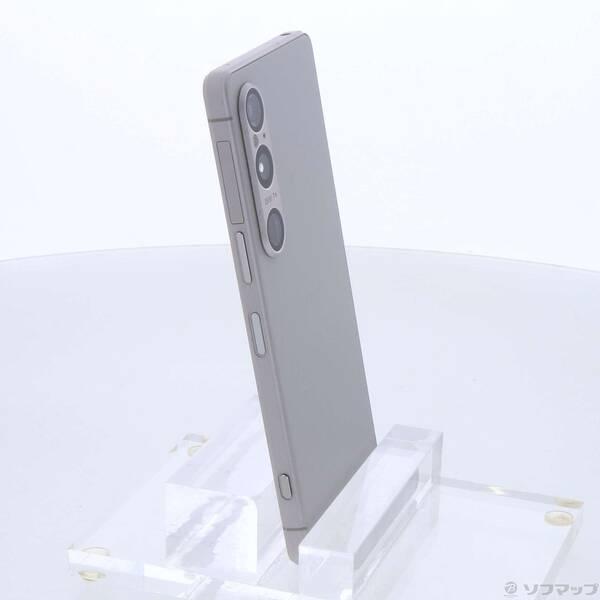 〔中古〕SONY(ソニー) Xperia 1 VI 256GB プラチナシルバー SO-51E docomo SIMフリー〔258-ud〕 |  | 03