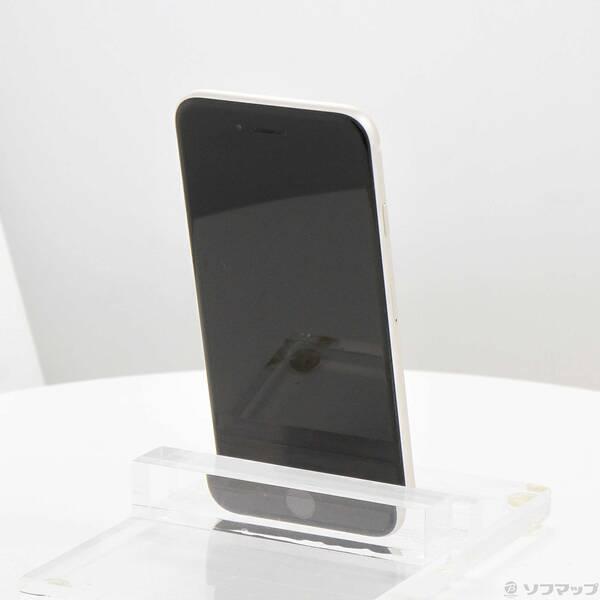 〔中古〕Apple(アップル) iPhone SE 第3世代 64GB スターライト MMYD3J／A SIMフリー〔276-ud〕 |  | 02
