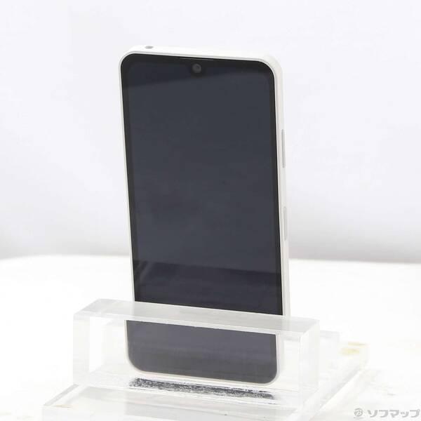 〔中古〕SHARP(シャープ) AQUOS wish3 64GB ホワイト SH-M25 SIMフリー〔352-ud〕 |  | 02