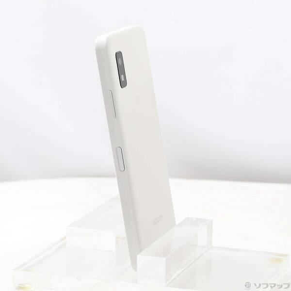 〔中古〕SHARP(シャープ) AQUOS wish3 64GB ホワイト SH-M25 SIMフリー〔352-ud〕 |  | 03
