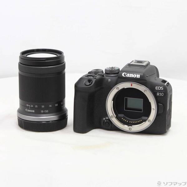 〔中古〕Canon(キヤノン) EOS R10 RF-S18-150 IS STM レンズキット〔348-ud〕 | 