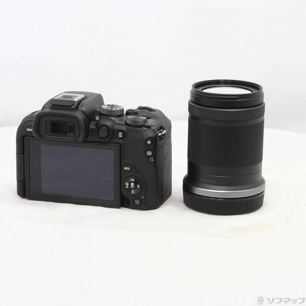 〔中古〕Canon(キヤノン) EOS R10 RF-S18-150 IS STM レンズキット〔348-ud〕 |  | 02