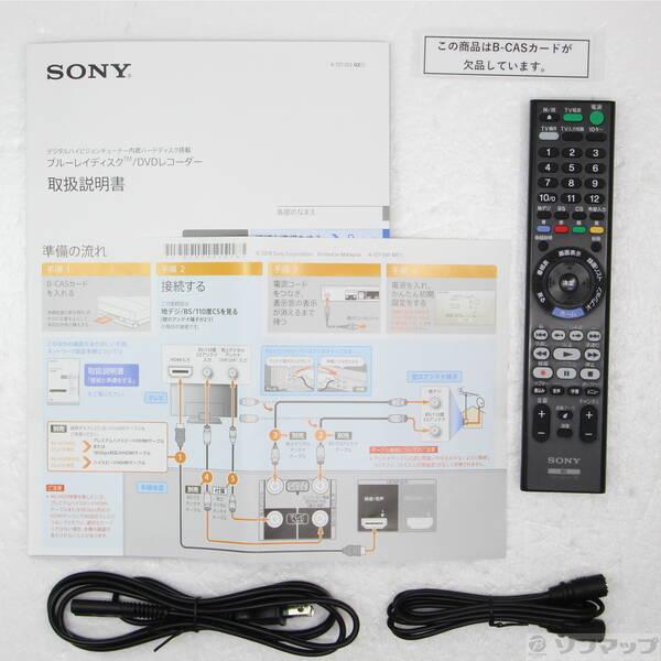 〔中古〕SONY(ソニー) 〔中古品〕 ブルーレイレコーダー BDZ-FW2000 ［2TB ／2番組同時録画］〔348-ud〕 |  | 04