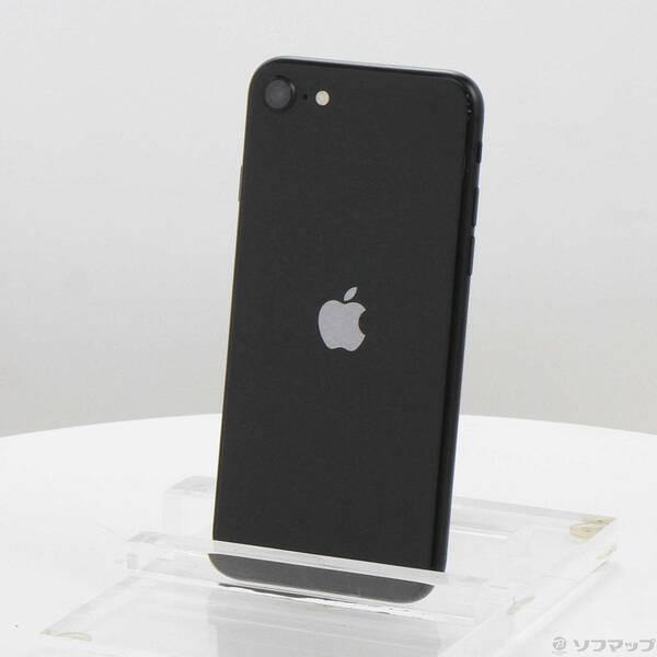 〔中古〕Apple(アップル) iPhone SE 第2世代 128GB ブラック MXD02J／A SIMフリー〔247-ud〕 | 
