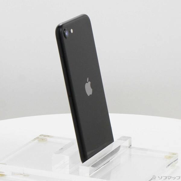 〔中古〕Apple(アップル) iPhone SE 第2世代 128GB ブラック MXD02J／A SIMフリー〔247-ud〕 |  | 03