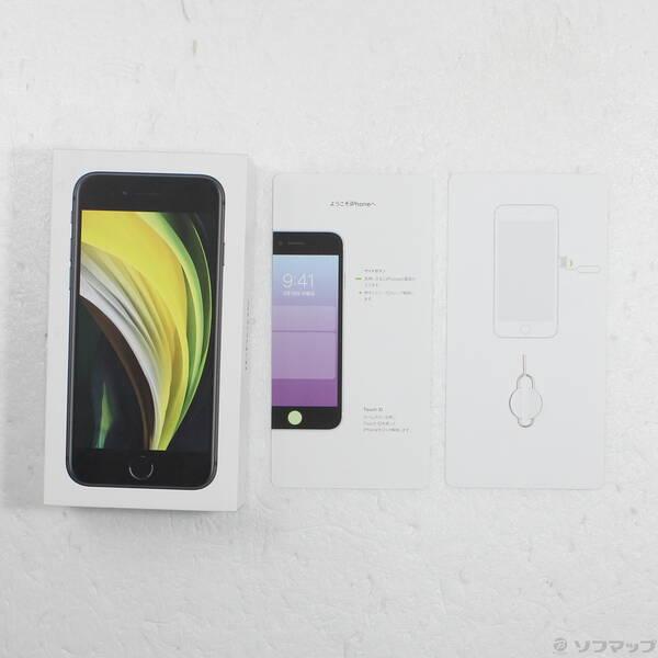 〔中古〕Apple(アップル) iPhone SE 第2世代 128GB ブラック MXD02J／A SIMフリー〔247-ud〕 |  | 04
